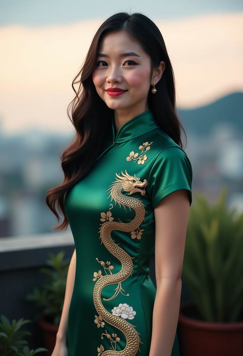 江河之上海报